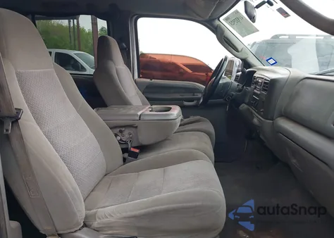 2004 Ford F-250 Lariat/Xl/Xlt z USA, uszkodzony, nr VIN 1FTNW20P84EB09666